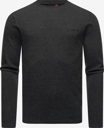 Ragwear Pullover 'Cyen' i grå: forside