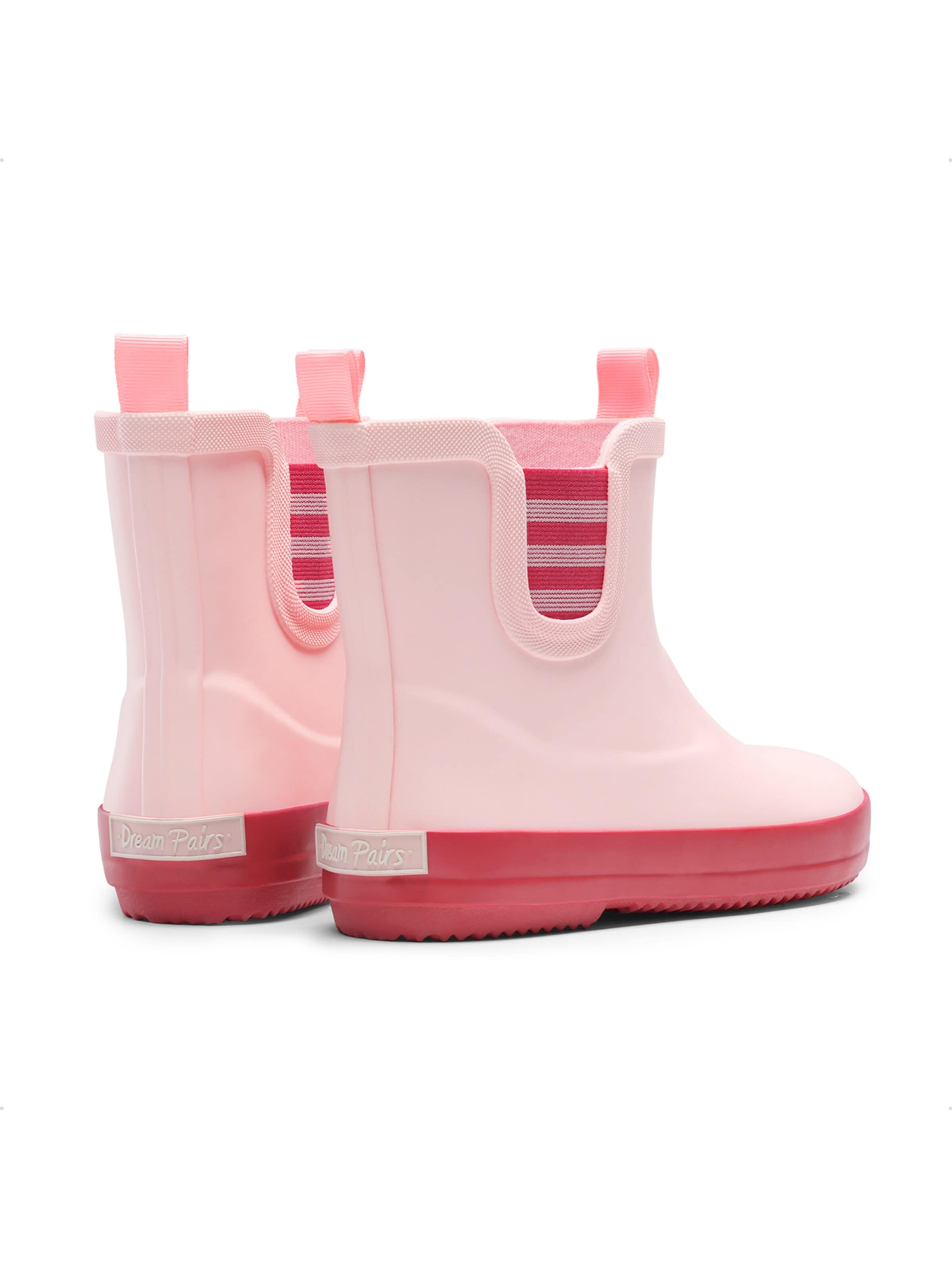 Dream Pairs Regenlaarzen in Roze