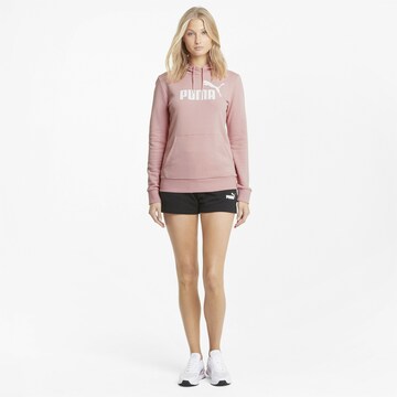PUMA Athletic Sweatshirt in Pink