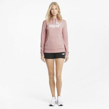 PUMA Sportief sweatshirt in Roze