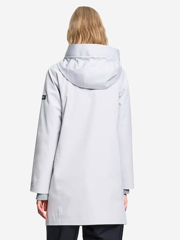AIGLE Parka przejściowa 'Mtd®' w kolorze szary