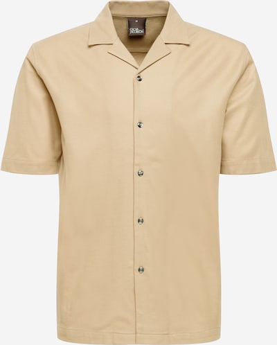 Oscar Jacobson Button Up Shirt 'CID' in Sand, Item view