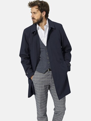 Veste outdoor ' Fioreventi ' BABISTA en bleu : devant