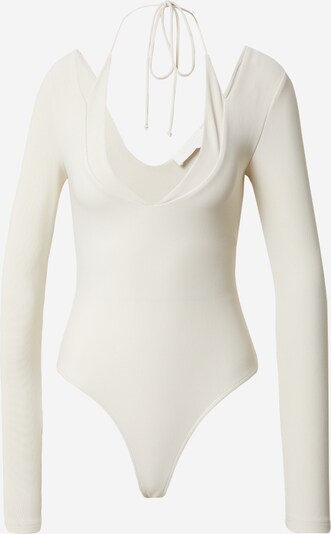 LeGer by Lena Gercke Shirt Bodysuit 'Rita' in Cream, Item view