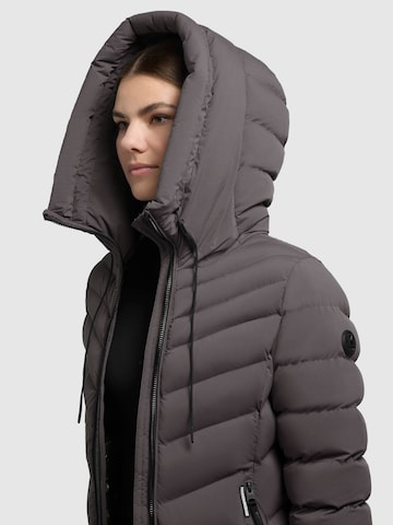 Manteau d’hiver 'Stoane2' khujo en gris