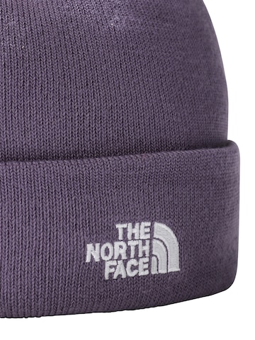 THE NORTH FACE Шапка в лилав