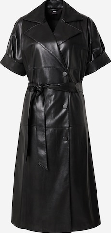 BOSS Mekko 'Dimira' värissä musta: etupuoli