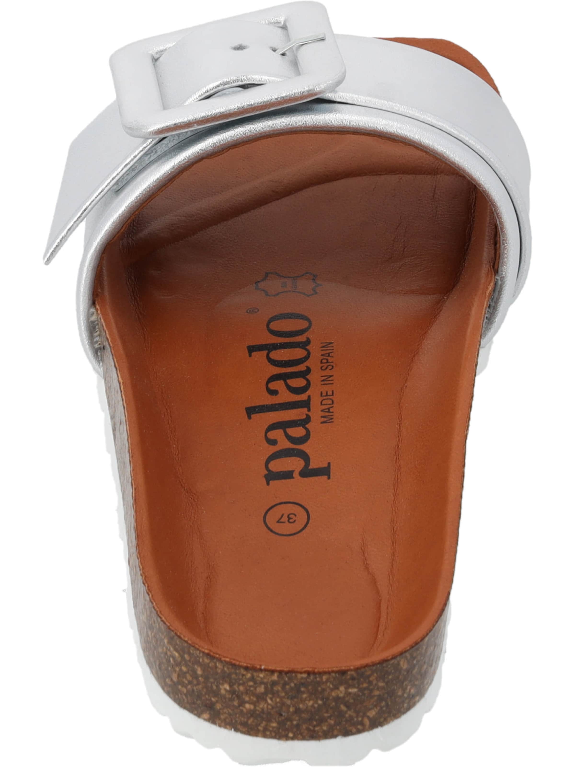 Palado Muiltjes 'Palado Nubra' in Zilver