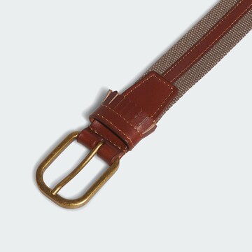 ADIDAS PERFORMANCE Sports belt in Brown