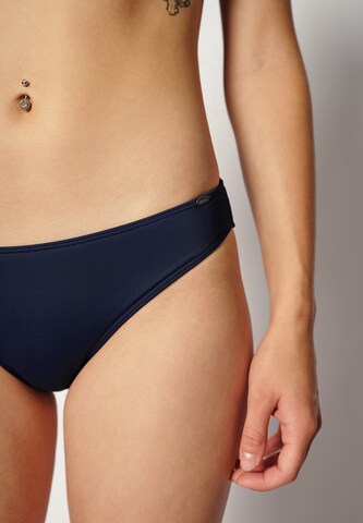 Skiny Bikinihose 'Rio' in Blau