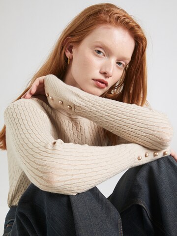 b.young Sweater 'MALTO' in Beige