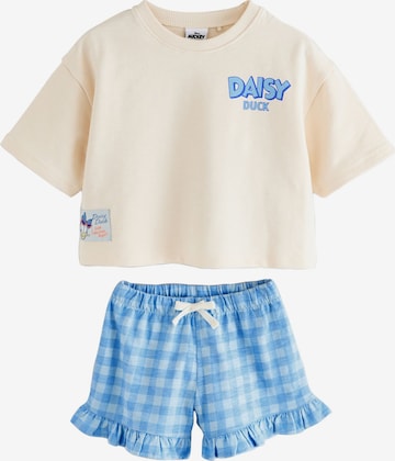 mėlyna Next Rinkinys 'Set': priekis