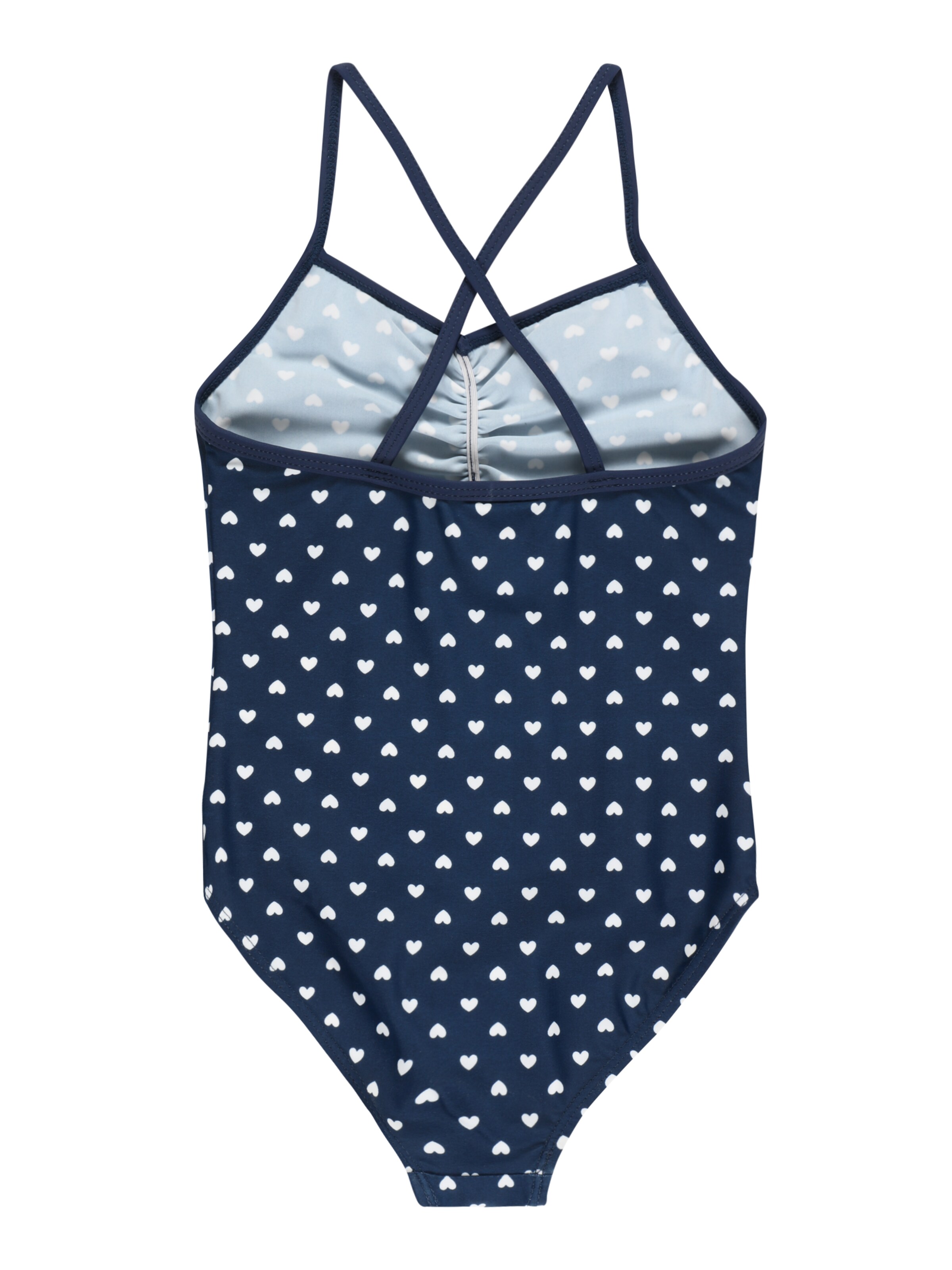 PLAYSHOES Бански костюм в синьо