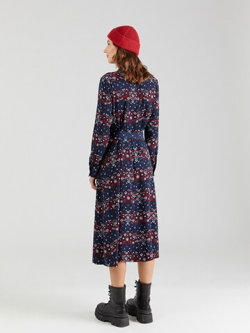 Tommy Jeans Shirt dress in Black