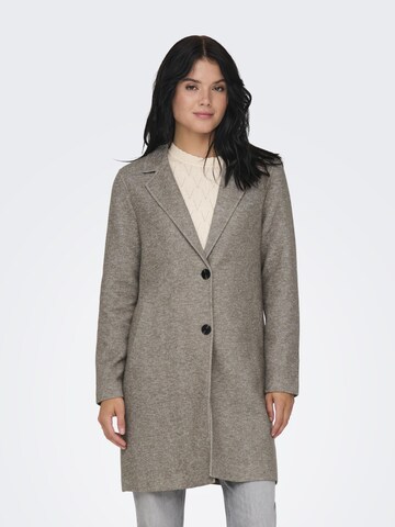 Cappotto di mezza stagione 'ONLSedona Carrie' di ONLY in grigio: frontale