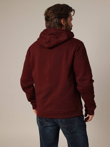 Deeluxe Sweatshirt 'Ben' in Rood