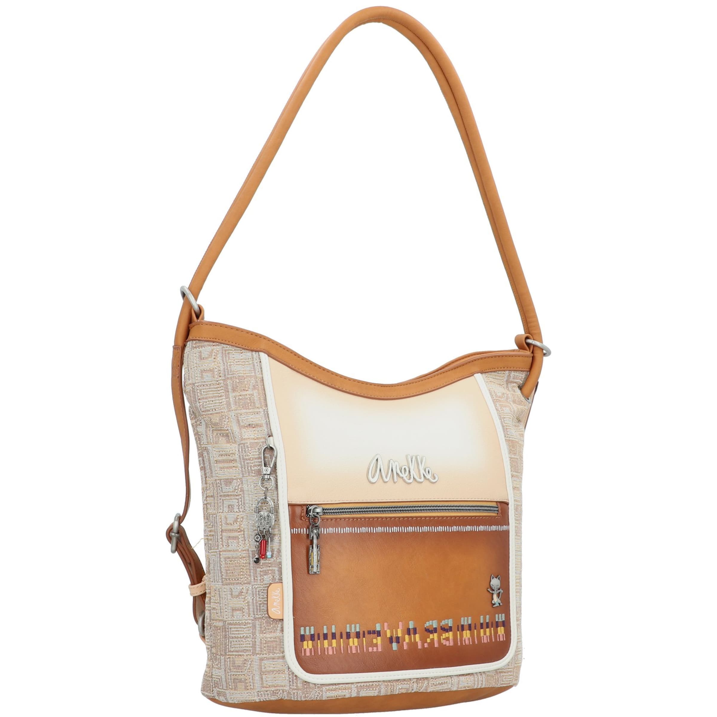 Anekke ultertasche 'Menire' in Mischfarben