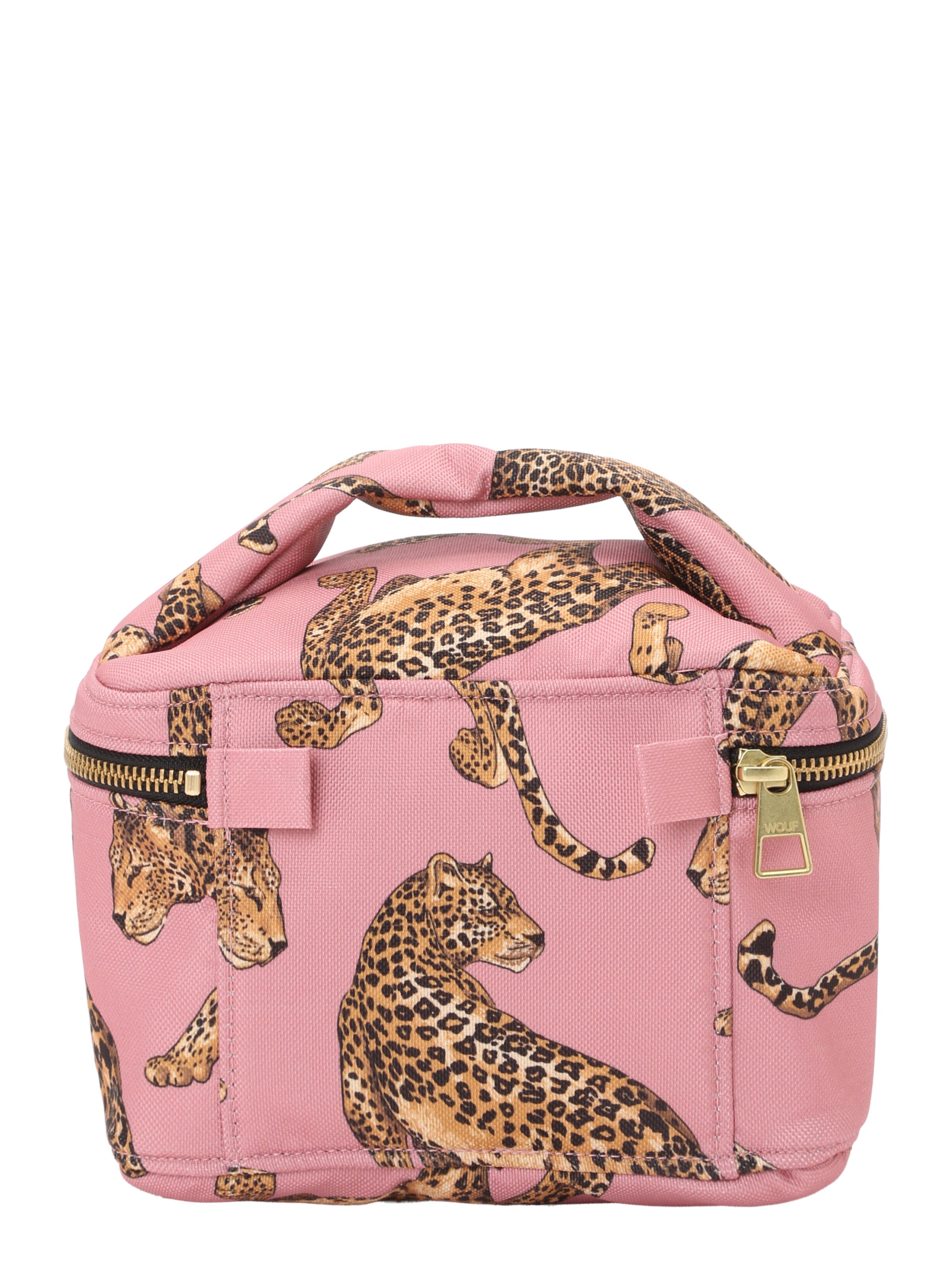 Nécessaire 'Daily' di Wouf in rosa