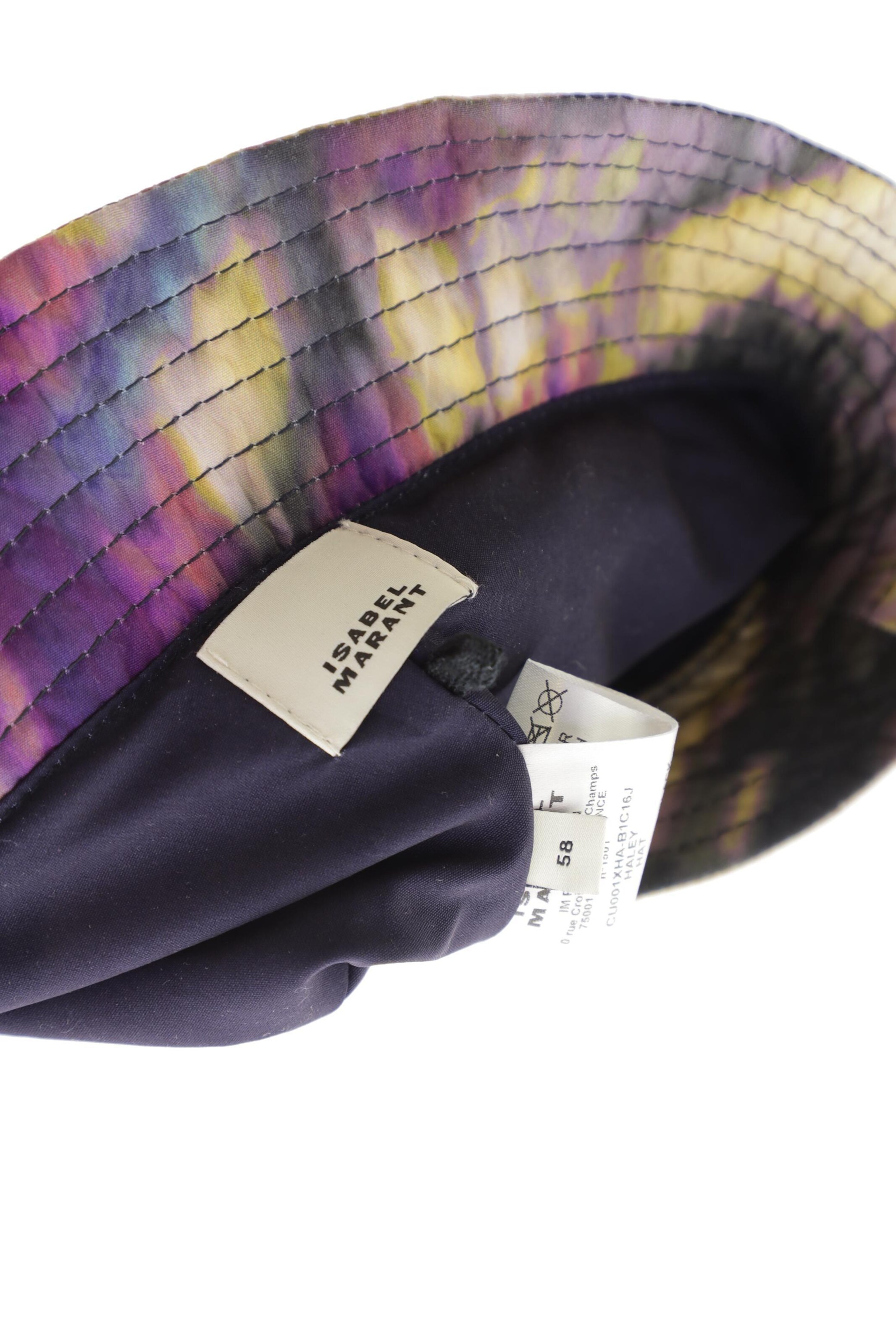 ISABEL MARANT Hut oder Mütze 58 in Mischfarben