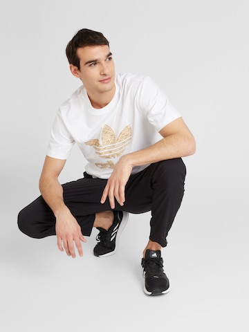 ADIDAS ORIGINALS Shirt in Black