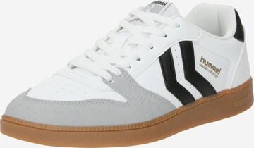 Hummel Sneakers laag 'HANDBALL PERFEKT' in Wit: voorkant