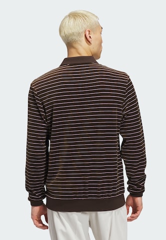 ADIDAS PERFORMANCE Performance shirt 'Originals' in Brown