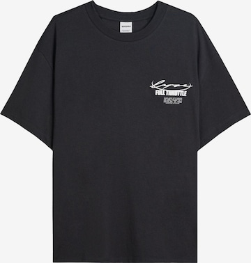 Bershka Bluser & t-shirts i sort: forside