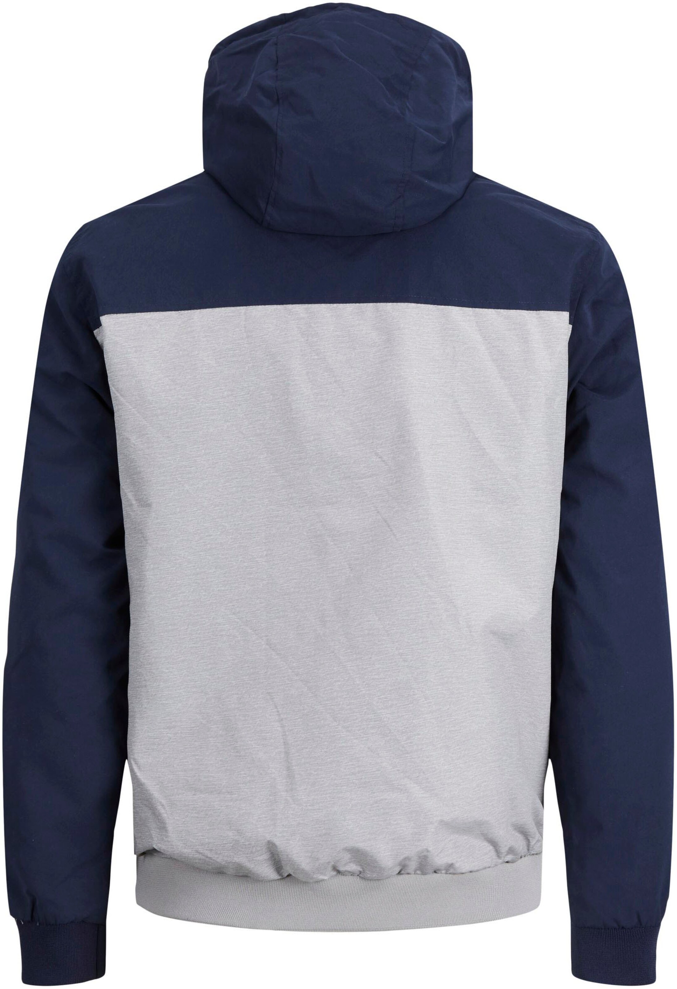 JACK & JONES Демисезонная куртка 'JJERush' в Смешанный