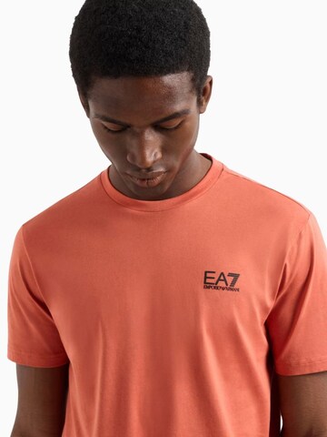 Emporio Armani - Camiseta en rosa