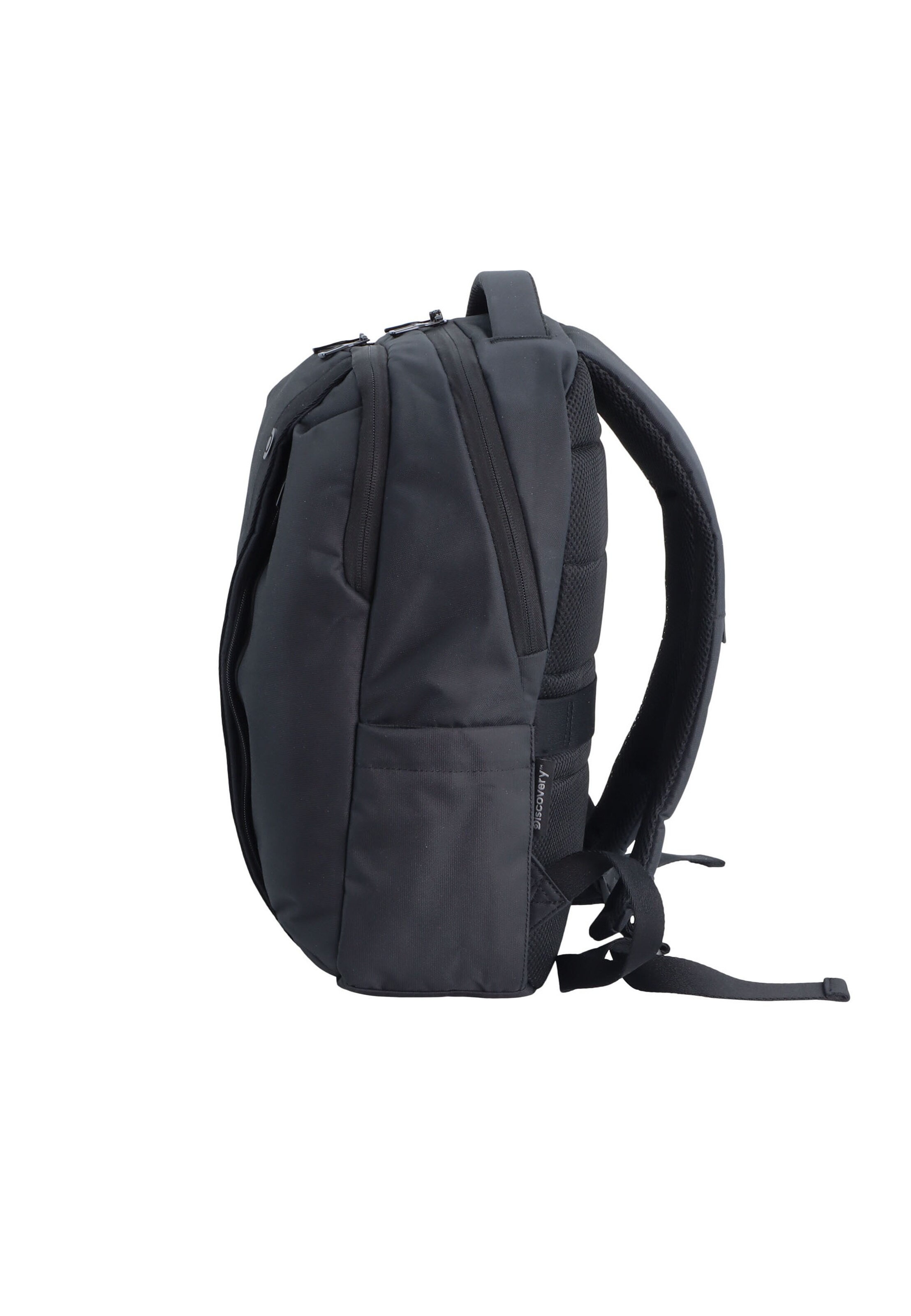 Discovery Backpack 'Downtown' in Black