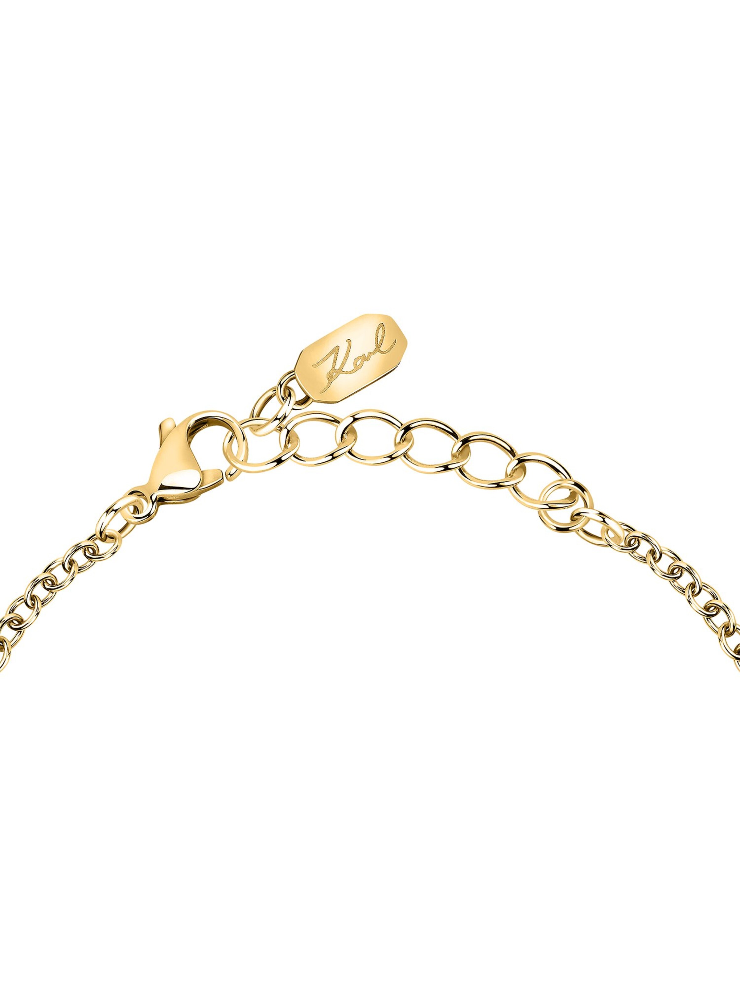 Karl Lagerfeld Bracelet in Gold