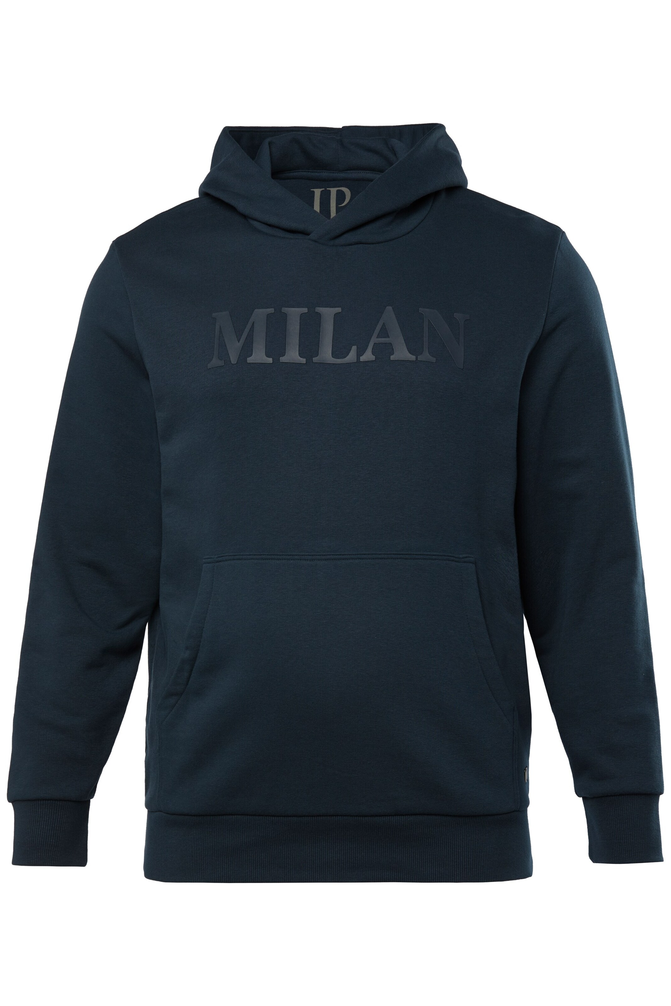 JP1880 Sweatshirt in Blauw: voorkant