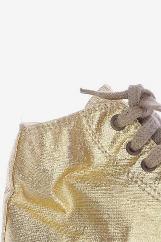 ESPRIT Sneakers & Trainers in 36 in Gold