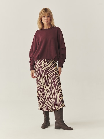 TATUUM Sukně – béžová