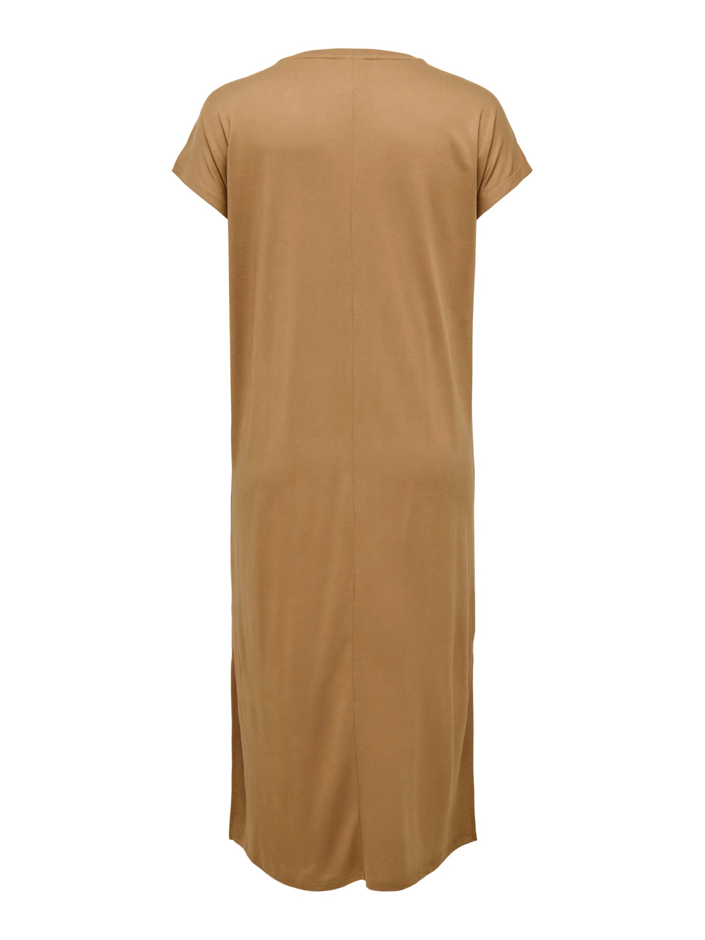 ONLY Carmakoma Dress 'CARNICKY' in Brown