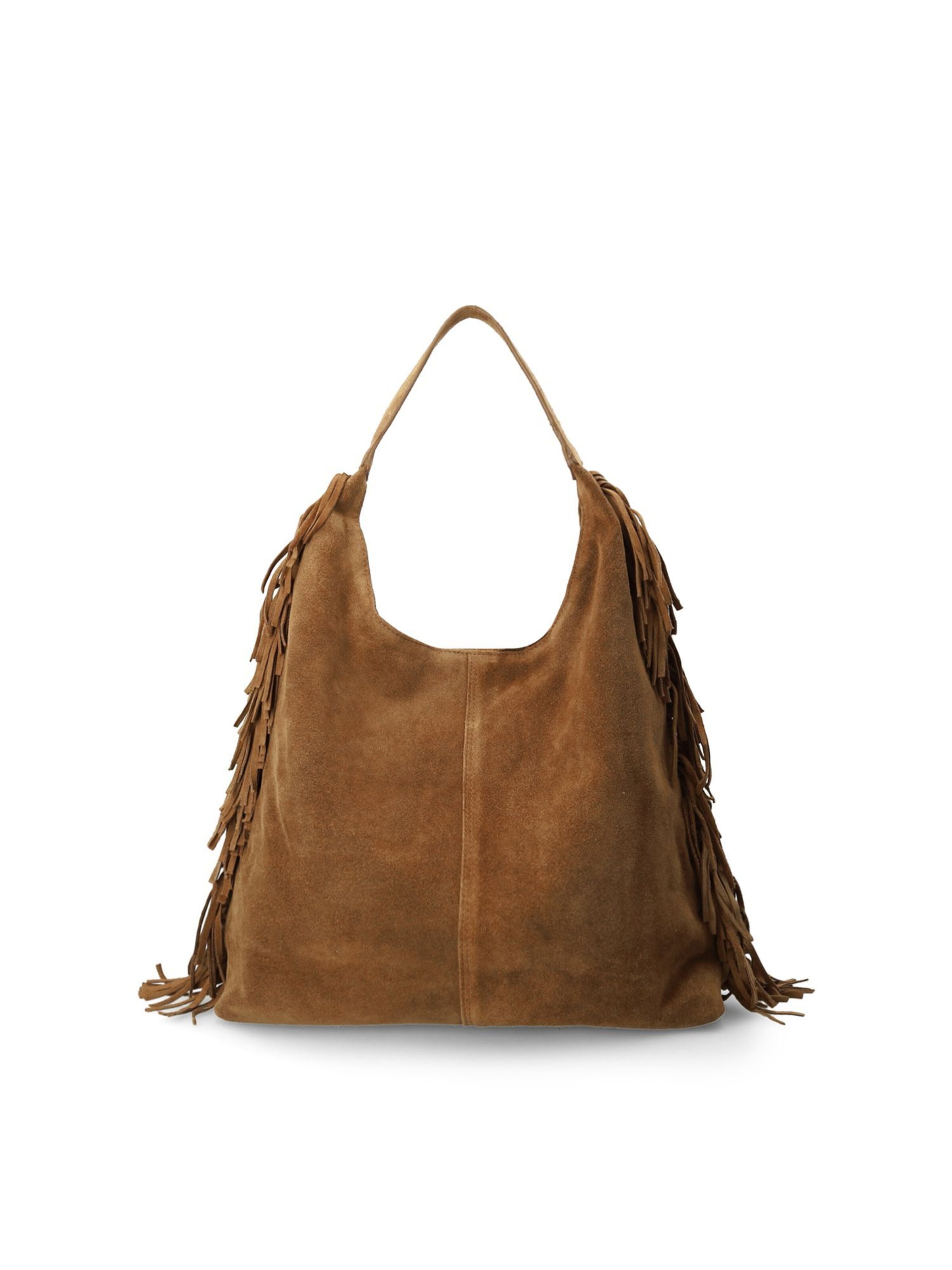 MANFIELD Crossbody Bag in Brown
