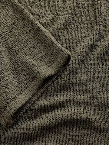 The Set - Jersey en beige