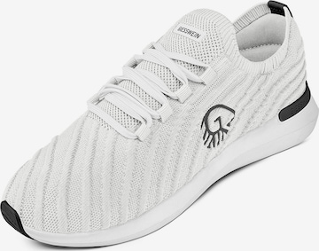 GIESSWEIN Sneakers laag in Wit: voorkant