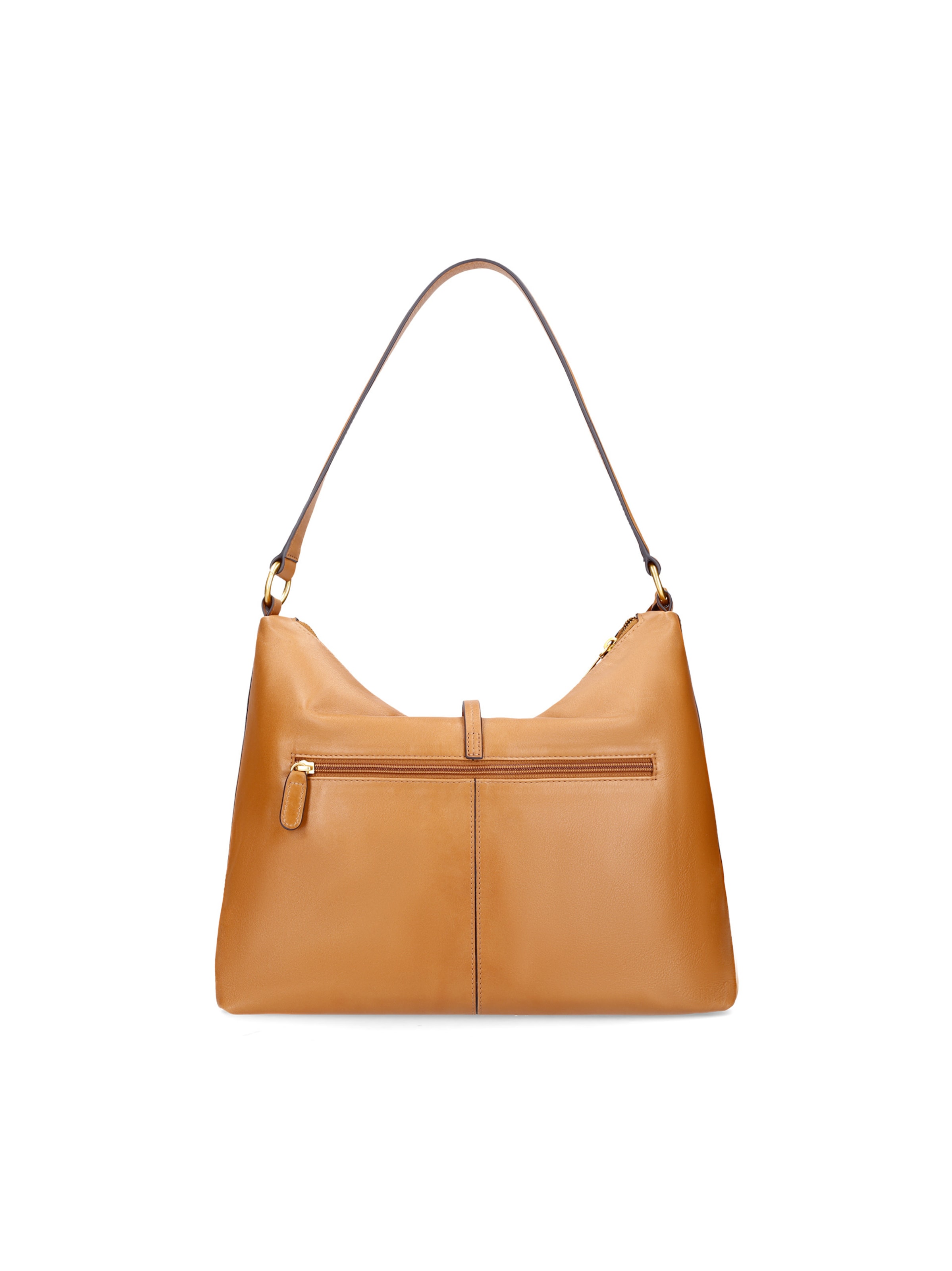 Picard Shoulder Bag 'Whisper' in Brown