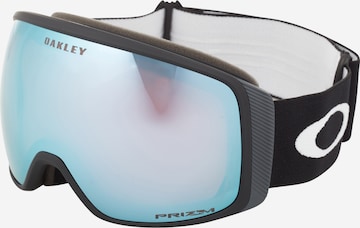 OAKLEY Αθλητικά γυαλιά 'Flight Tracker' σε μαύρο