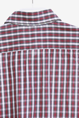 JJB BENSON Button Up Shirt in L in Red