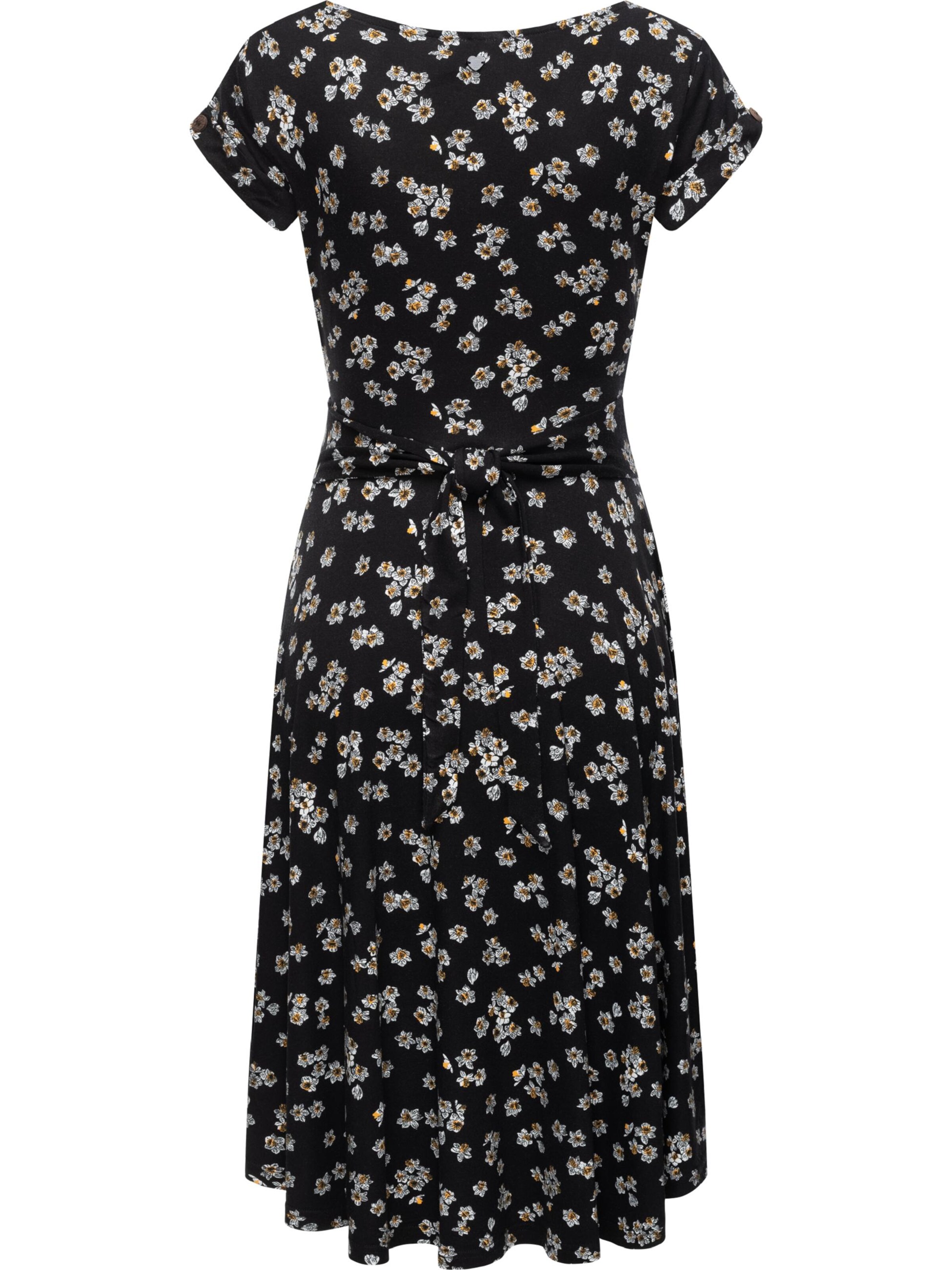 Robe d’été 'Ivone' Ragwear en noir