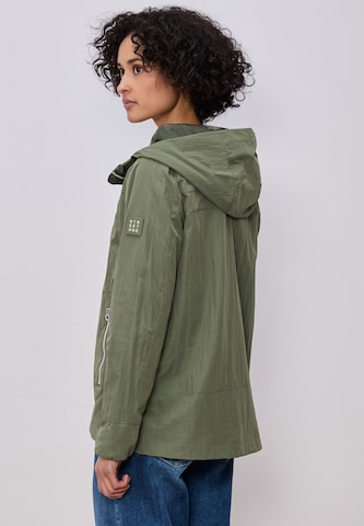 STREET ONE Jacke in Grün