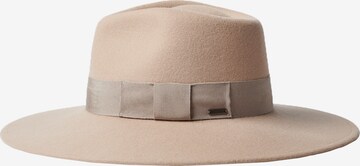 Brixton Hoed 'JOANNA' in Beige: voorkant