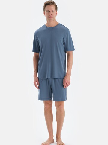Dagi Pajama short in Blue