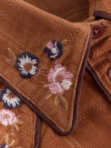 Camicia da donna di Next in marrone