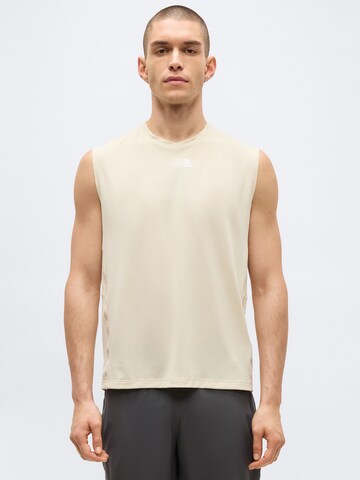 T-Shirt fonctionnel THE NORTH FACE en gris