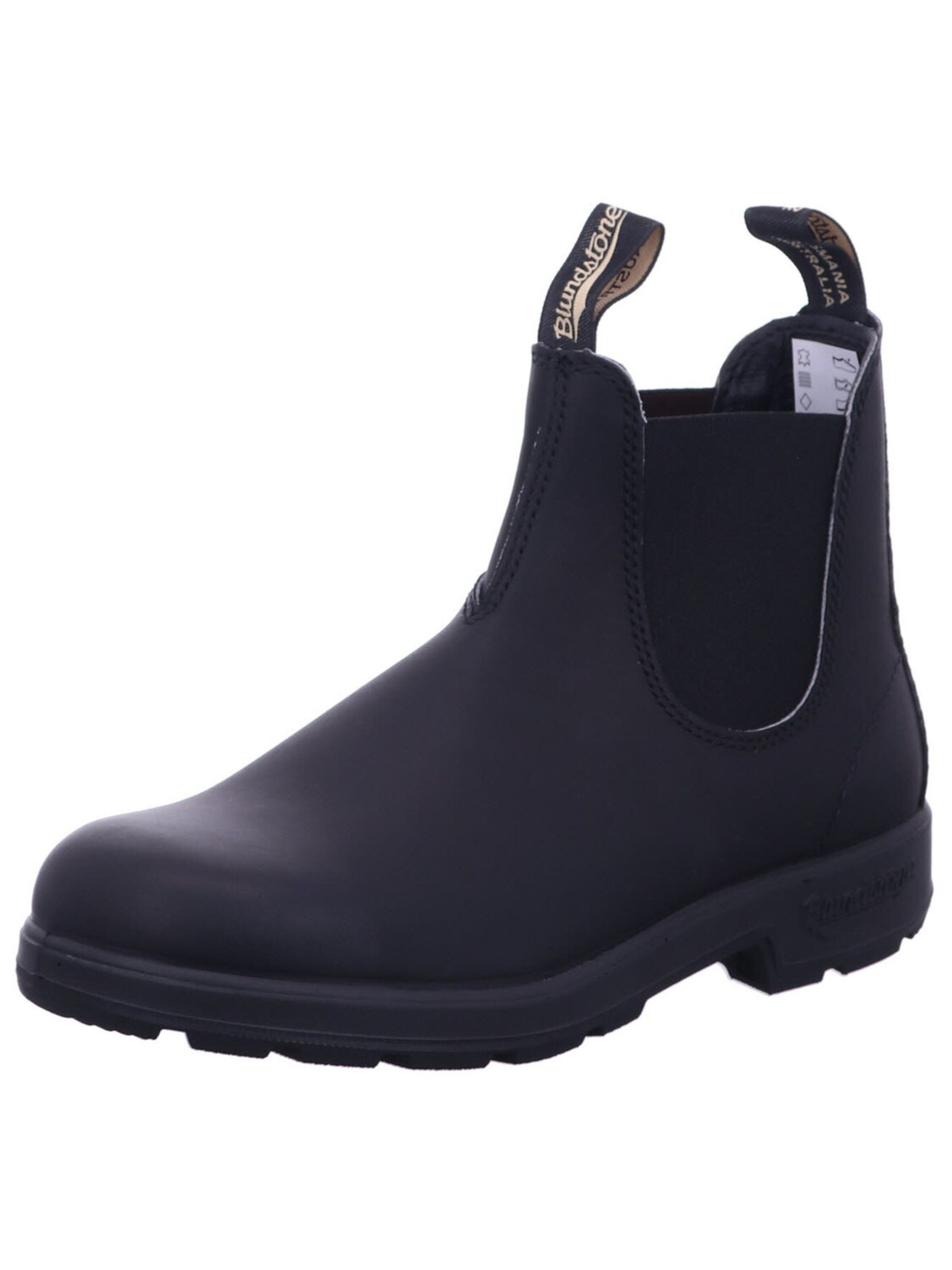 Blundstone Chelsea Boots 'Schnürstiefelette Herren 510 Echtleder in schwarz' in 37 in Black, Item view