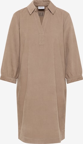 CECIL Dress in Brown: front