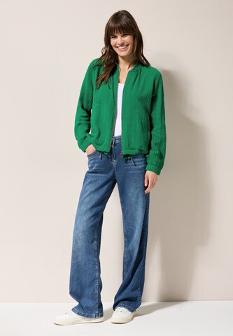CECIL Between-Season Jacket in Green